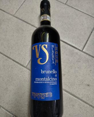 Brunello di Montalcino 2010