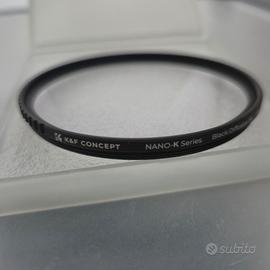 K&F CONCEPT Nano-K Filtro Black Diffusion 77mm