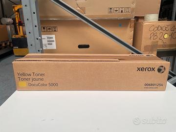 Xerox Toner Giallo