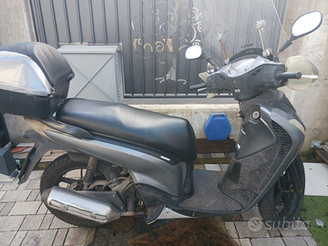 Honda sh 150 7/2012