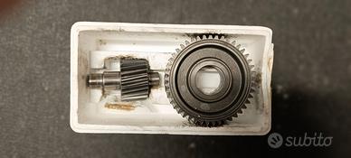 ingranaggi secondari vespa gts