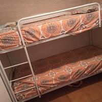 Letto a castello + Armadio
