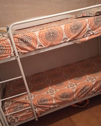 Letto a castello + Armadio