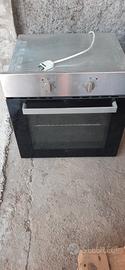 Tris x cucina, forno, piano cottura, lavello