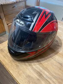 Casco moto Vemar