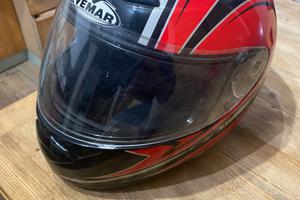Casco moto Vemar