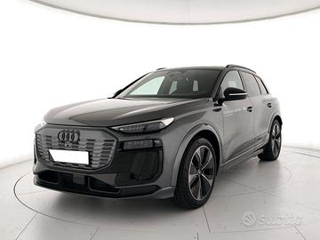 Audi Q6 e-tron performance business 326cv