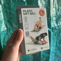 Pilates soft ball