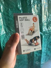 Pilates soft ball