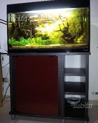 Acquario Vitrea life 33