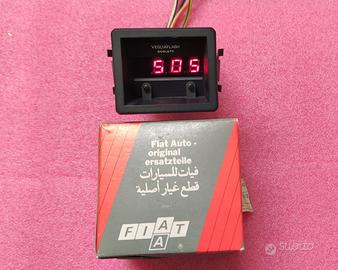 Orologio Veglia Borletti Fiat Ritmo 105TC 125TC