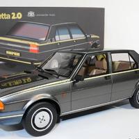1/18 - Alfaromeo Giulietta Super 2000