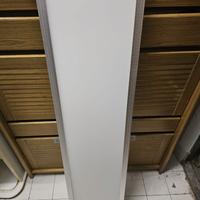 Pannello LED Anvik 30x120 cm bianco naturale