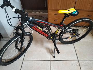 Mountain bike 24" Lombardo 