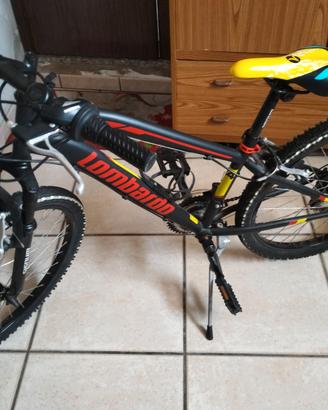 Mountain bike 24" Lombardo 