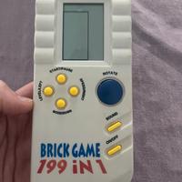 Retrogame console Brick Game 199 in 1