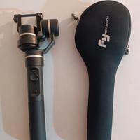 stabilizzatore gopro Feiyutech G5 perfetto