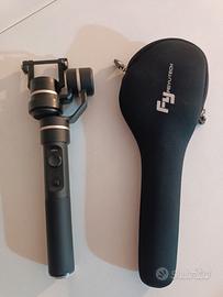 stabilizzatore gopro Feiyutech G5 perfetto