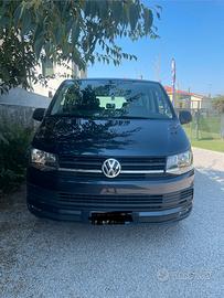 Volkswagen Multivan T6 2017