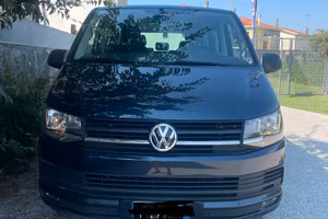 Volkswagen Multivan T6 2017