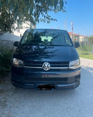 Volkswagen Multivan T6 2017