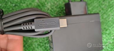 Nintendo switch AC adapter