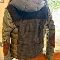 Piumino donna duvetica