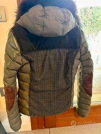 Piumino donna duvetica