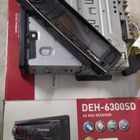 Stereo auto Pioneer 