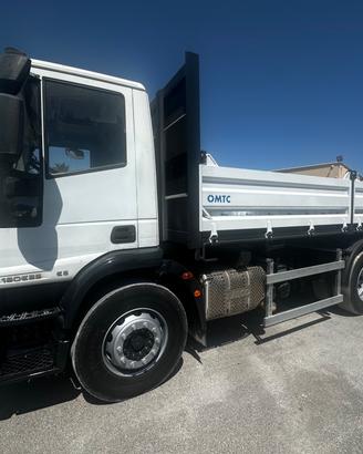 EUROCARGO 180E25 k, ribaltabile NUOVO