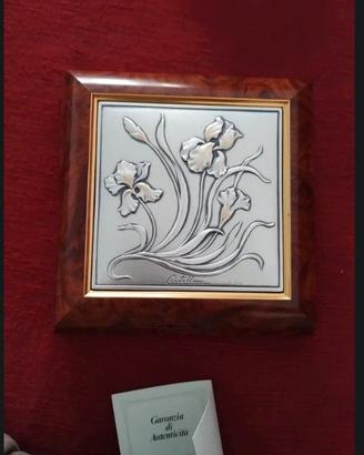 Cofanetto Castellani Acca Argento con Garanzia