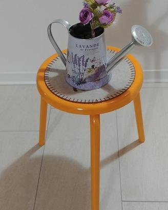 Sgabello vintage