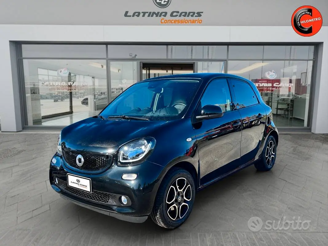 Smart forfour 2ªs. (W453)