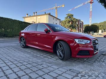 AUDI A3 Sedan 2.0 TDI S tronic Sport