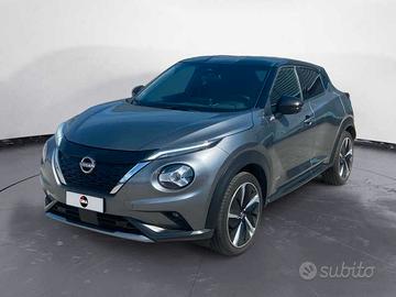 NISSAN Juke 1.6 hev N-Design