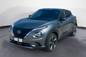 NISSAN Juke 1.6 hev N-Design