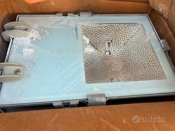 FARI LANZINI Olympia 3 ioduri metallici (2 pezzi)