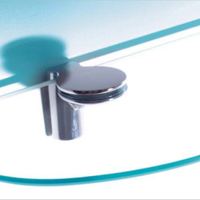 5 reggimensola per cristalli COLOMBO DESIGN