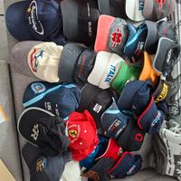 COLLEZIONE CAPPELLI BASEBALL