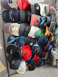 COLLEZIONE CAPPELLI BASEBALL