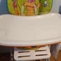 Seggiolino Chicco Polly