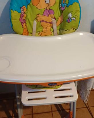 Seggiolino Chicco Polly