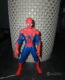 amazing spiderman 2 mini figure