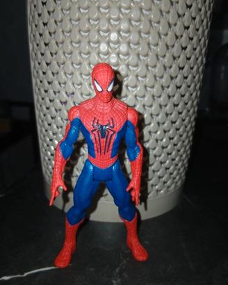 amazing spiderman 2 mini figure