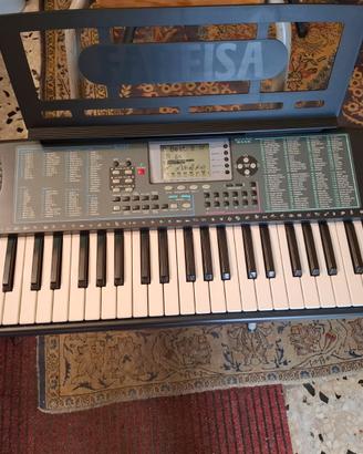 Tastiera Farfisa TK 73