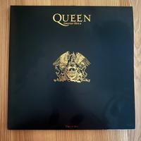 queen greatest hits II doppio vinile