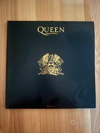 queen greatest hits II doppio vinile