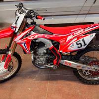 Honda crf 250 r 2017