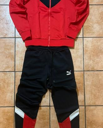 Tuta completa puma