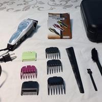 Taglia capelli e barba